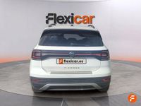 Usado VW T-Cross Advance 110 CV (80 kW) 2022 Blanco SUV