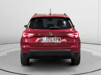 Usado Seat Arona Style 116 CV (85 kW) 2018 Rojo SUV