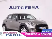 Usado Mini ONE 102 CV (75 kW) 2018 Gris / plata Utilitario