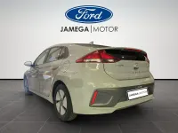 Usado Hyundai Ioniq 141 CV (103 kW) 2021 Gris Utilitario