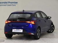 usado Hyundai i20 - 50 km 1.0 TGDI Klass 100 Klass