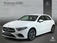 Usado Mercedes A250 218 CV (160 kW) 2021 Berlina