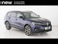 Usado Renault Espace Iconic 200 CV (147 kW) 2023 Azul Familiar