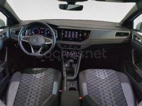 Usado VW Polo R-line 95 CV (69 kW) 2023 Blanco Utilitario