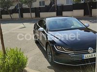 Usado VW Arteon Elegance 150 CV (110 kW) 2019 Negro Berlina