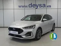 Usado Ford Focus ST-Line 155 CV (114 kW) 2023 Gris Berlina