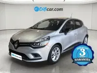 Usado Renault Clio 90 CV (66 kW) 2017 Gris