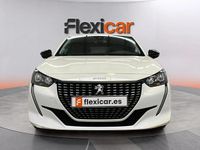Usado Peugeot 208 Allure 101 CV (74 kW) 2023 Blanco Utilitario