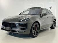 usado Porsche Macan Turbo Performance Package Aut.