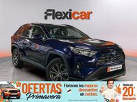 Usado Toyota RAV4 Hybrid Advance 218 CV (160 kW) 2022 Azul SUV