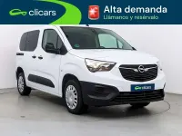 Usado Opel Combo Edition 102 CV (75 kW) 2024 Blanco Monovolumen