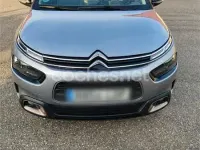 Usado Citroën C4 Cactus Origins 102 CV (75 kW) 2019 Gris / plata Utilitario