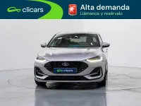 Usado Ford Focus ST-Line 155 CV (114 kW) 2023 Gris Berlina