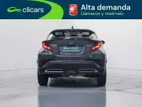 Usado Toyota C-HR Sport 152 CV (111 kW) 2021 Gris SUV