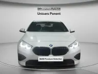Usado BMW 218 Gran Coupé 150 CV (110 kW) 2022 Blanco Coupe