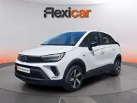 Usado Opel Crossland Edition 110 CV (80 kW) 2021 Blanco SUV