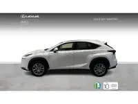 Usado Lexus NX300h Executive Line 197 CV (144 kW) 2015 Blanco SUV