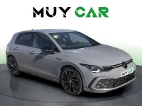 Usado VW Golf VIII GTI 245 CV (180 kW) 2022 Gris Utilitario