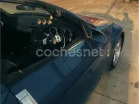 Usado Nissan 350Z 280 CV (205 kW) 2005 Azul Descapotable