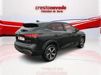 Usado Nissan Qashqai N-Connecta 190 CV (139 kW) 2024 SUV