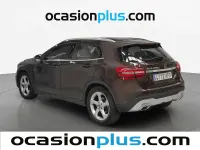 Usado Mercedes GLA220 177 CV (130 kW) 2017 Marrón SUV