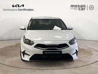 Usado Kia Ceed 100 CV (73 kW) 2024 Blanco Utilitario