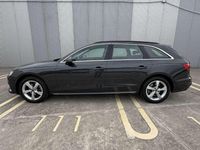 Usado Audi A4 Advanced 163 CV (119 kW) 2021 Gris Familiar