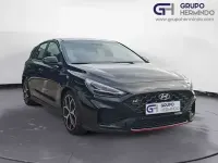 Usado Hyundai i30 N Performance 250 CV (183 kW) 2024 Negro Berlina