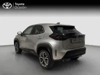 Używany Toyota Yaris Cross Style 116 KM (85 kW) 2022 Szary SUV