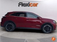 Usado DS Automobiles DS7 Crossback Be Chic 130 CV (95 kW) 2018 Rojo SUV