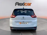 Usado Renault Grand Scénic IV Black Edition 140 CV (102 kW) 2019 Blanco Monovolumen