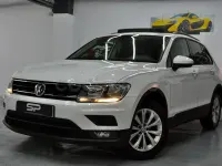 Usado VW Tiguan Edition 125 CV (91 kW) 2017 Blanco SUV