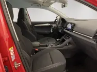 Usado Skoda Karoq Selection 150 CV (110 kW) 2025 Rojo SUV
