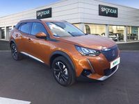 Nuevo Peugeot 208 Allure 110 CV (80 kW) 2025 Amarillo águeda Utilitario