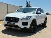 Usado Jaguar E-Pace R-Dynamic 200 CV (147 kW) 2018 Blanco SUV