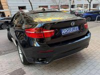 Usado BMW X6 286 CV (210 kW) 2009 Negro SUV
