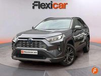 Usado Toyota RAV4 Hybrid Advance 218 CV (160 kW) 2023 Gris SUV