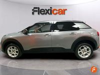 Usado Citroën C4 Cactus Business Class 99 CV (72 kW) 2018 Gris Utilitario
