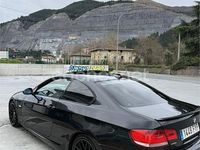 Usado BMW 330 231 CV (169 kW) 2007 Negro Coupe