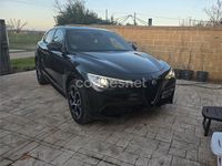 Usado Alfa Romeo Stelvio Veloce 210 CV (154 kW) 2021 Negro SUV