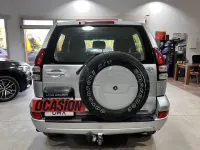 Usado Toyota Land Cruiser 166 CV (122 kW) 2005 Gris / plata SUV