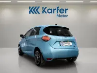 Usado Renault Zoe Iconic 100 kW (136 CV) 2023 Eléctrico Utilitario