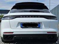 Usado Porsche Panamera Turbo S 630 CV (463 kW) 2024 Blanco Berlina