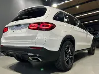 Usado Mercedes GLC300de 306 CV (225 kW) 2021 Blanco SUV