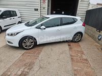 Usado Kia Ceed GT 90 CV (66 kW) 2012 Blanco Berlina