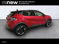 Usado Renault Captur Techno 145 CV (106 kW) 2025 Rojo SUV