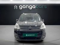 Usado Citroën Berlingo Feel 110 CV (80 kW) 2019 Negro Monovolumen