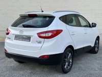 usado Hyundai ix35 2.0CRDI GLS Tecno Sky 4x4