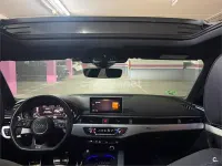 Usado Audi A4 Sport 272 CV (200 kW) 2017 Gris / plata Familiar