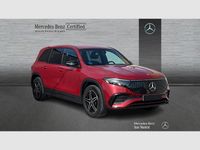 Usado Mercedes EQB250+ 139 kW (190 CV) 2025 Rojo SUV